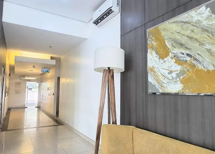 Aparthotel Cozy 2 Bedroom In Cebu