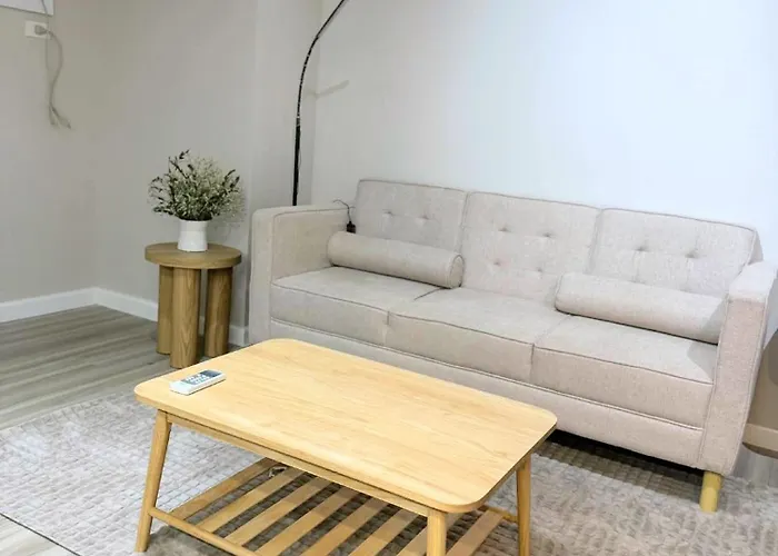 Aparthotel Cozy 2 Bedroom In