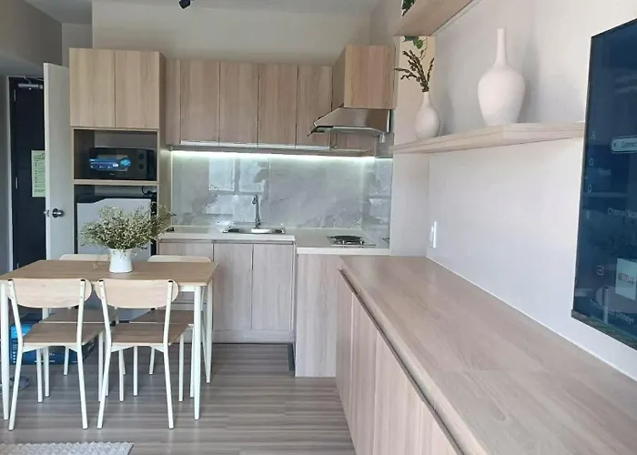 Cozy 2 Bedroom In * Cebu