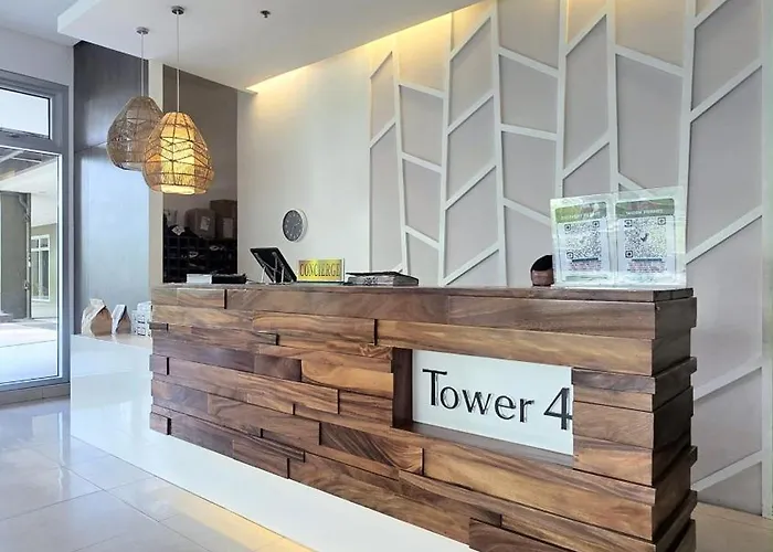 Aparthotel Cozy 2 Bedroom In Cebu