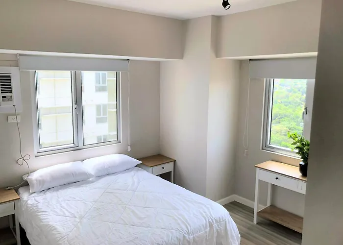 Aparthotel Cozy 2 Bedroom In *